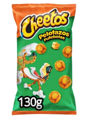 pelotazos 130g