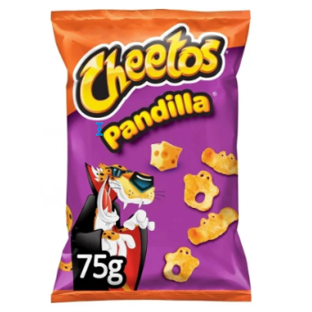 CHEETOS PANDILLA 75G caja 25 uni.