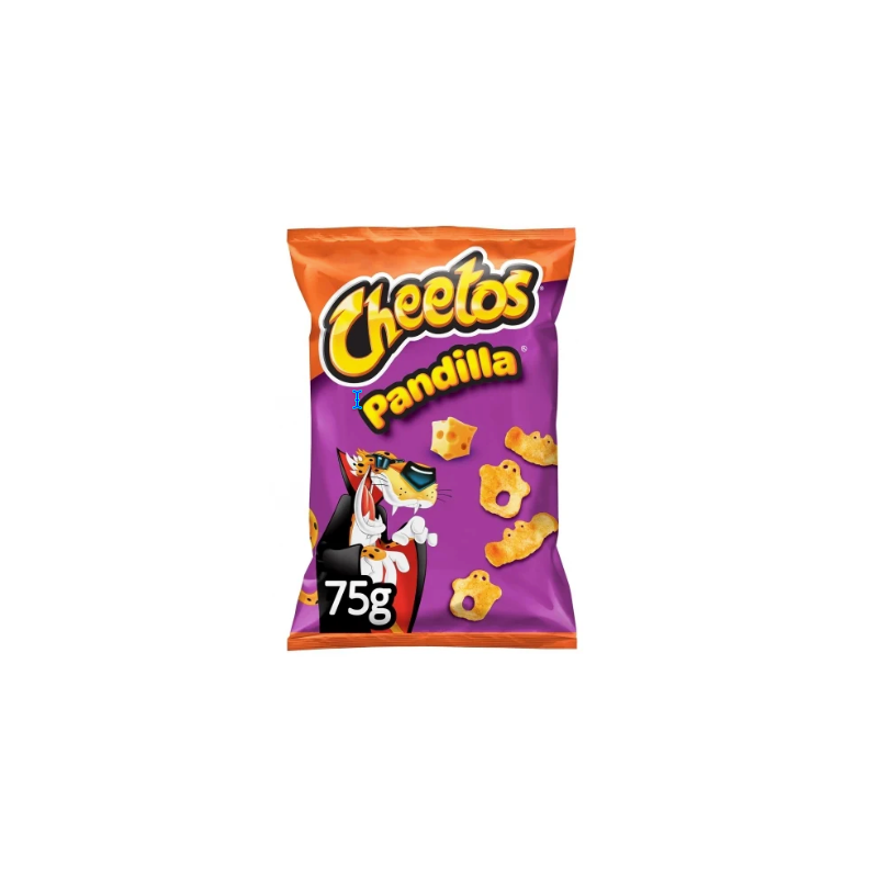 CHEETOS PANDILLA 75G caja 25 uni.