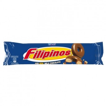 FILIPINOS CHOCOLATE CON LECHE