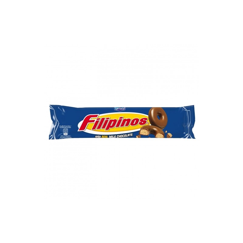 FILIPINOS CHOCOLATE CON LECHE