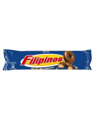 FILIPINOS CHOCOLATE CON LECHE