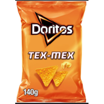 DORITOS TEX-MEX 140G