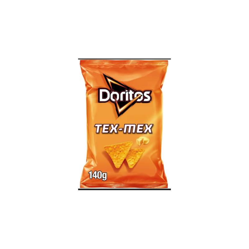 DORITOS TEX-MEX 140G