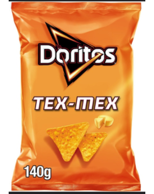 DORITOS TEX-MEX 140G