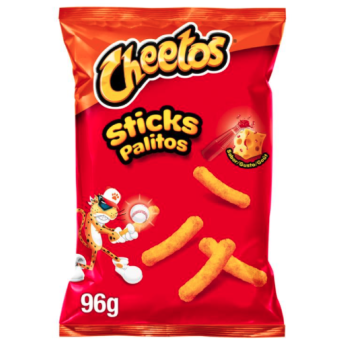 CHEETOS STICK 96G
