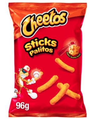 CHEETOS STICK 96G