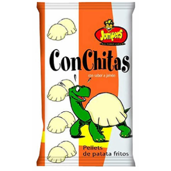 CONCHITAS JAMON GRAN