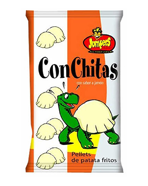 CONCHITAS JAMON GRAN