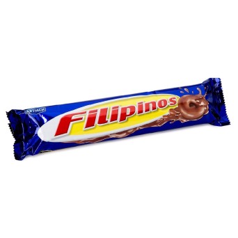 FILIPINOS CHOCOLATE CON LECHE