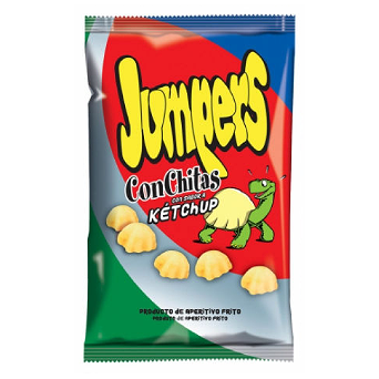 CONCHITAS KETCHUT GRANDES