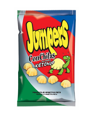 CONCHITAS KETCHUT GRANDES
