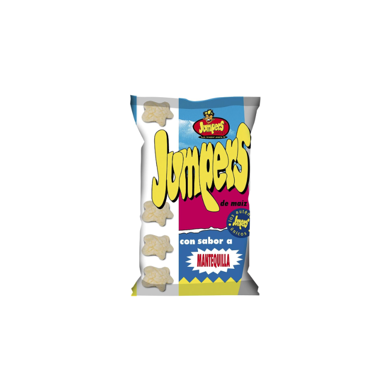 JUMPERS MANTEQUILLA FAMILIAR 90G 9 uni.