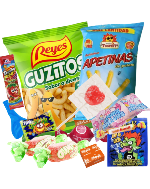 Packs 25 CONOS CUMPLEAÑOS