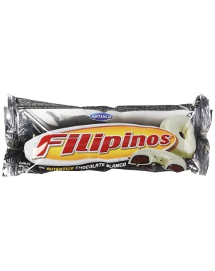 FILIPINOS CHOCOLATE BLANCO