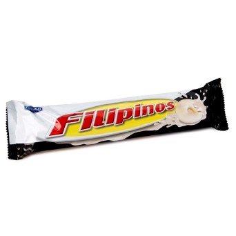 FILIPINOS CHOCOLATE BLANCO