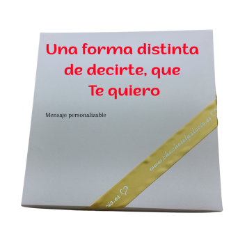 Caja regalo gominolas+ persona.