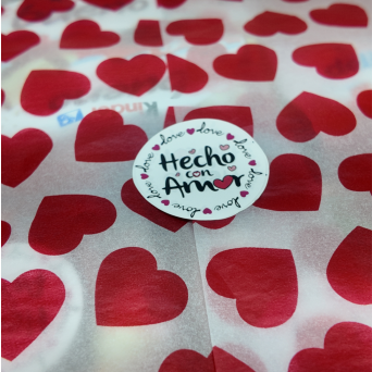 caja mixta gominolas y choco