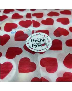 caja mixta gominolas y choco