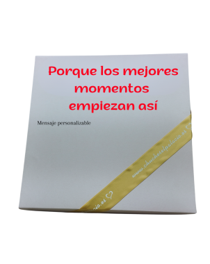 caja mixta gominolas y choco