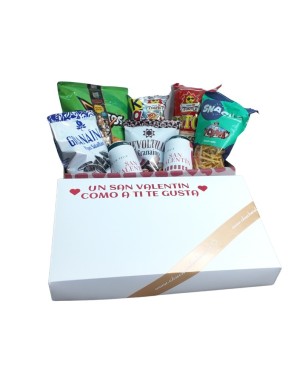 CAJA CERVEZA ENAMORA.