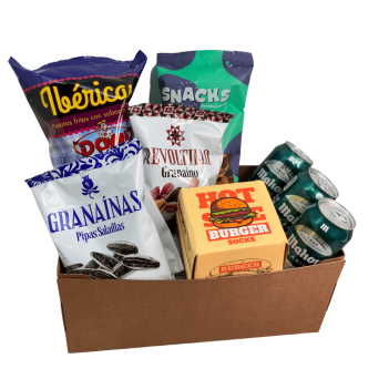 caja dia del padre zapatos