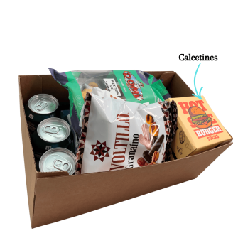 caja dia del padre zapatos