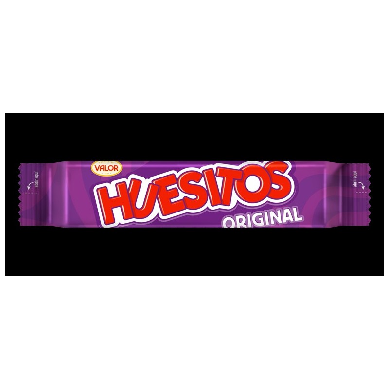 HUESITO CHOLATE CON LECHE 20G