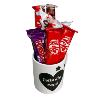 Taza Regalo Para Papá