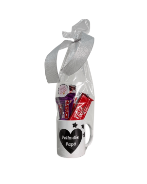 Taza Regalo Para Papá