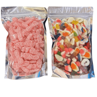 Packs cumpleaños Listo 9 Bolsas