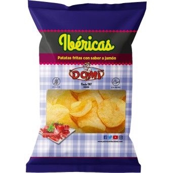 PATATAS IBERICAS DOMI