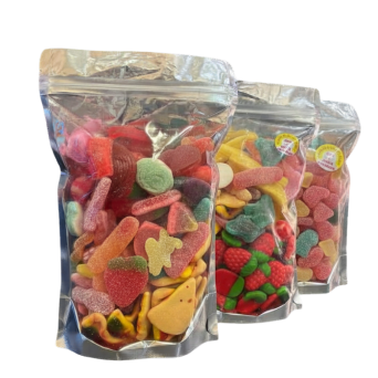 Pack sorpresa más vendido bolsas gomi