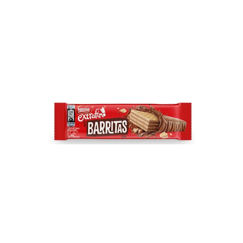 NESTLE BARRITAS