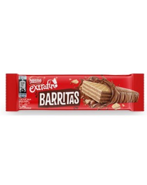 NESTLE BARRITAS