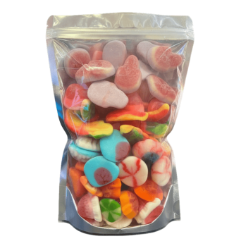 Bolsa de gominolas 500g
