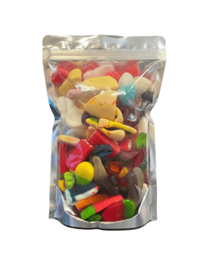 Bolsa de gominolas 500g
