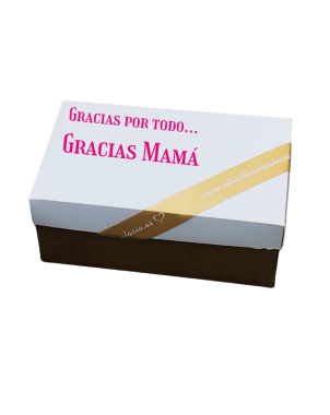 caja tazas mama