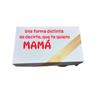 caja tazas mama