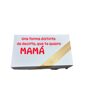 caja tazas mama