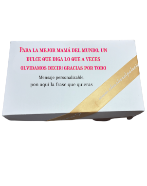 caja tazas mama