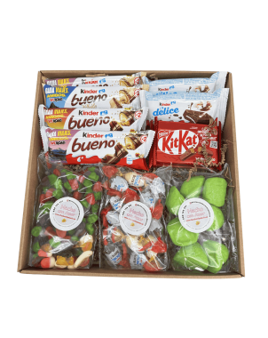 caja especial Mama (choco-gomis)