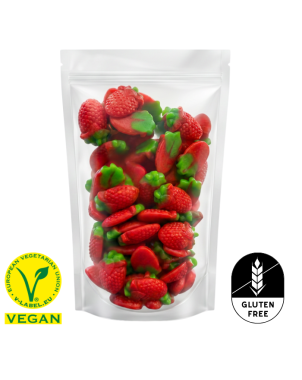 Fresas Brillo Veganas 500g