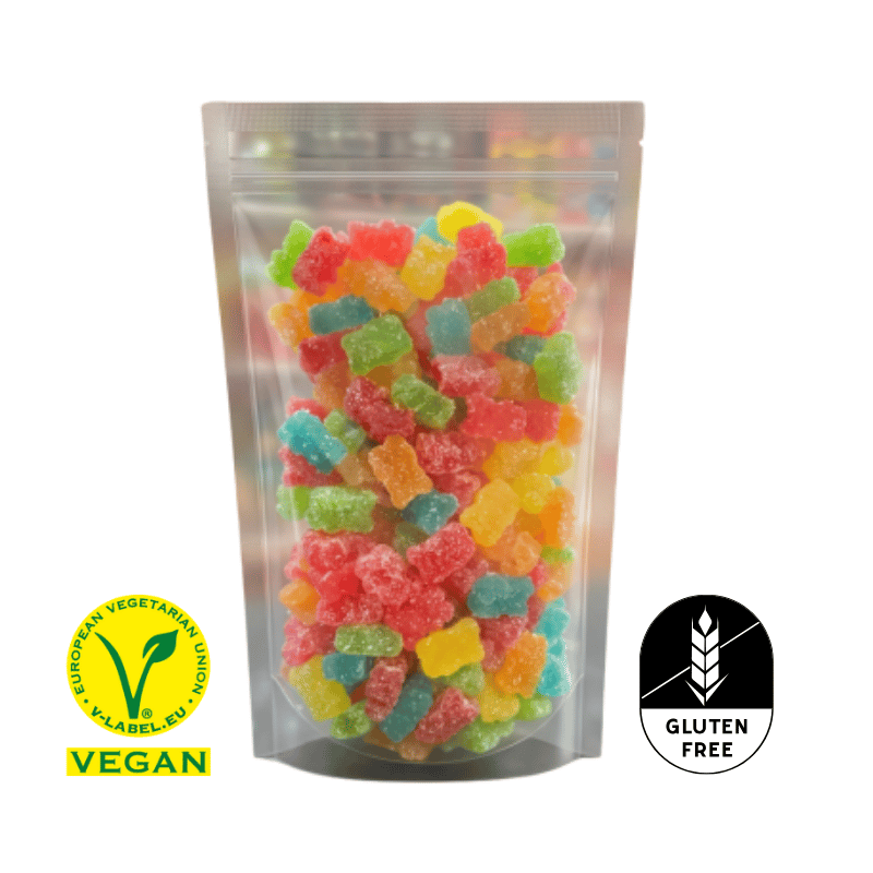 Ositos Azucar Veganos 500g