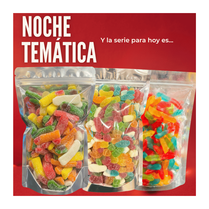 Packs Series (Sin Gluten)