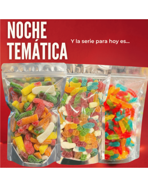 Packs Series (Sin Gluten)