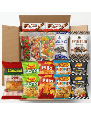 COMBO CINE PEQUEÑO