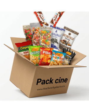 COMBO CINE PEQUEÑO