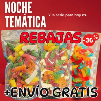 Packs Series (Sin Gluten)