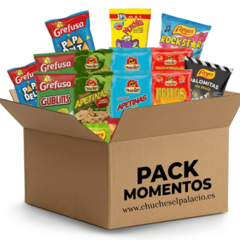 Packs Momentos